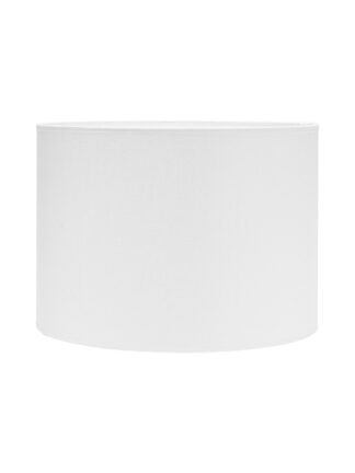 Sara lampeskjerm lin offwhite 20cm