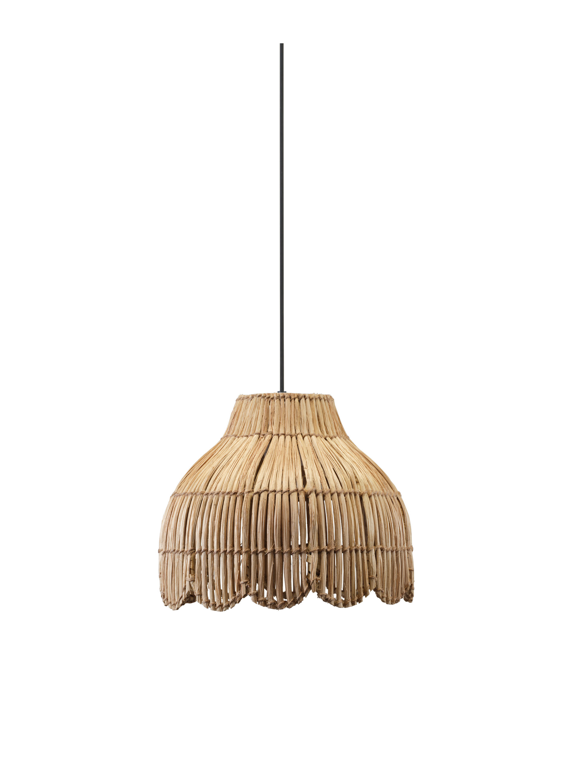 Pia pendel natur Ø24cm - Bilde 5