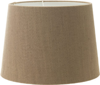Sofia lampeskjerm Florenzo karamell 35cm