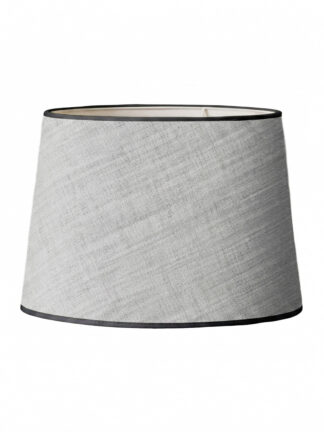 Sofia lampeskjerm Sabina Asphalt 30cm