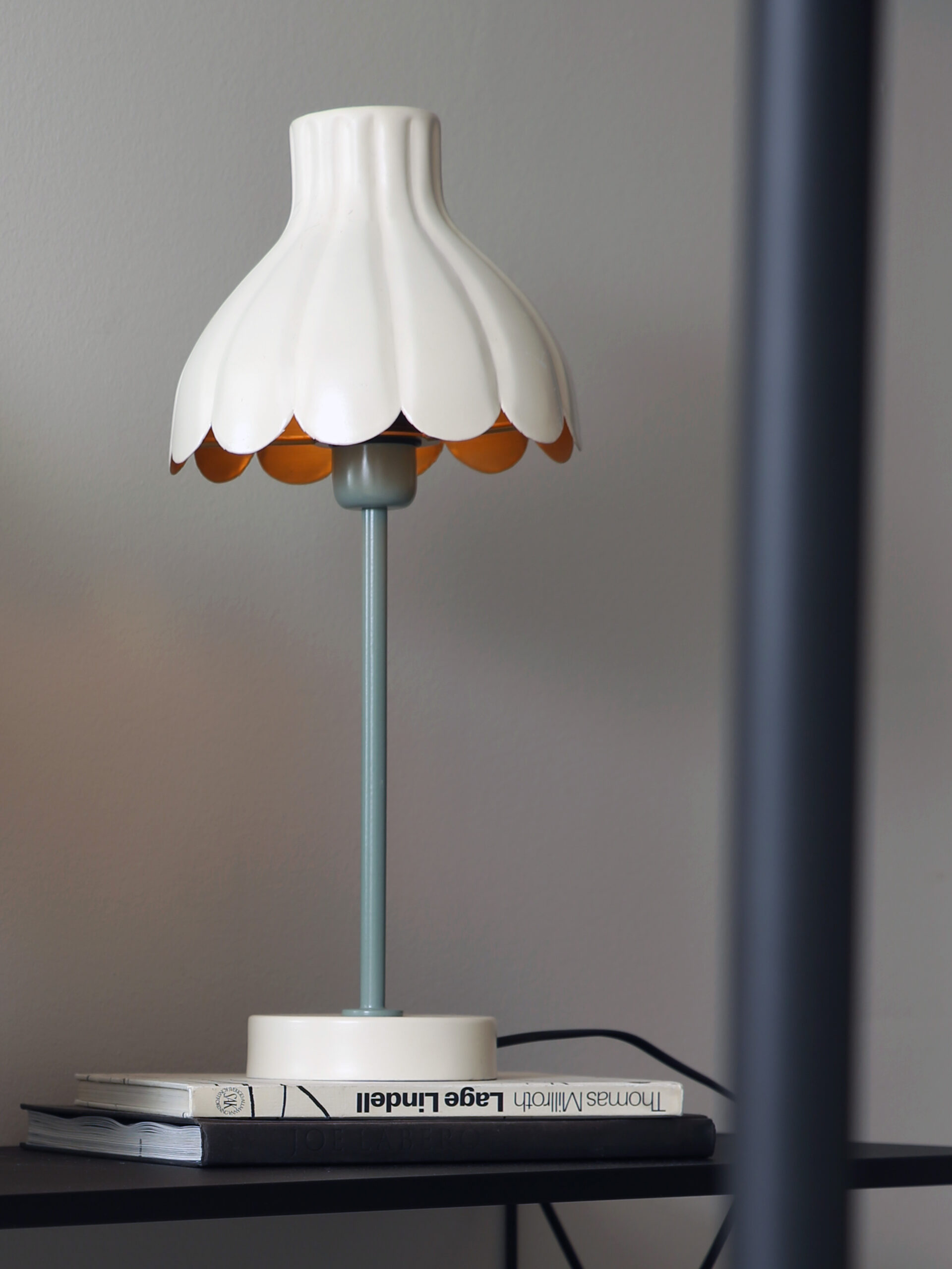 Wera bordlampe offwhite/grønn - Bilde 3