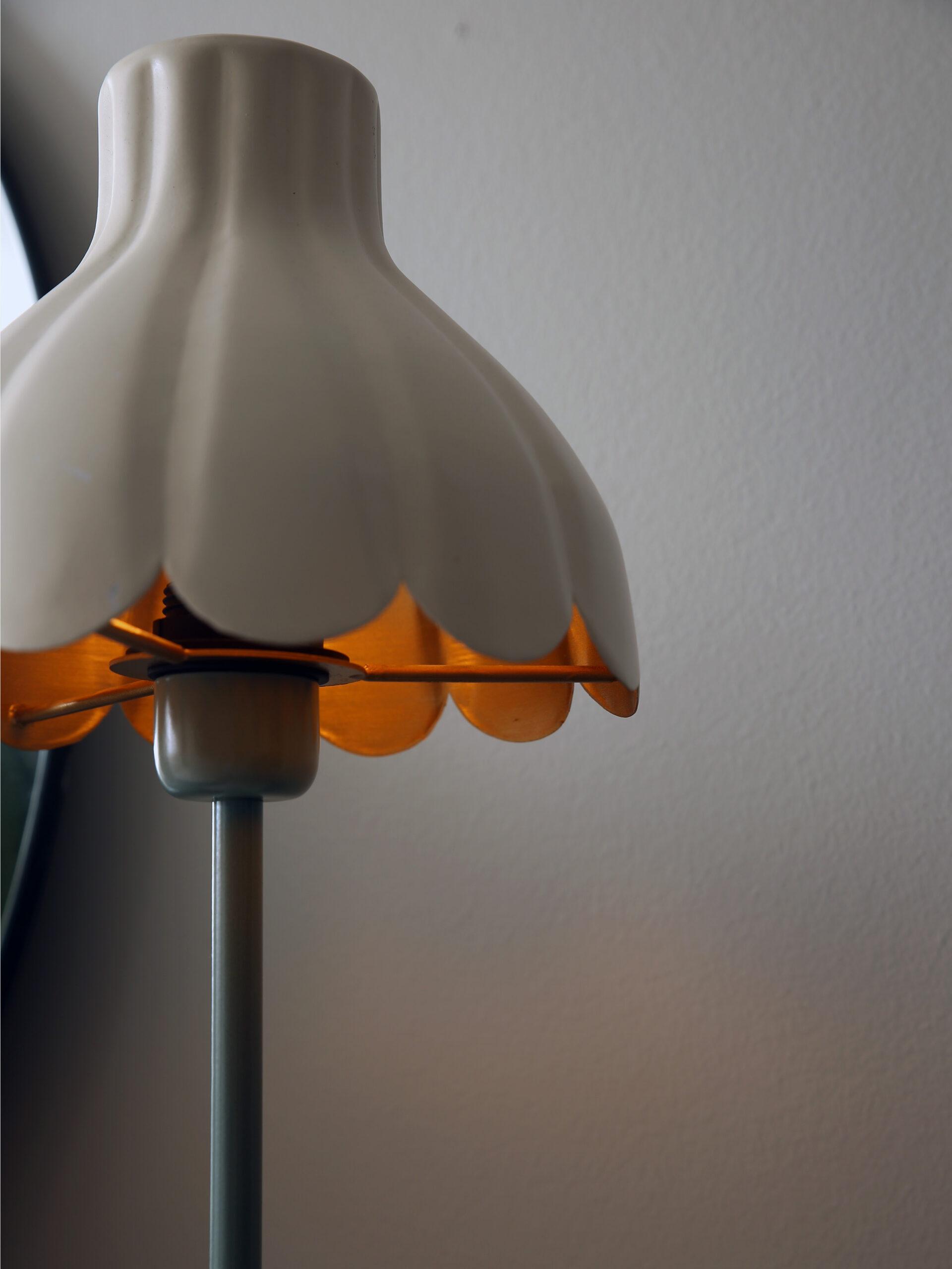 Wera bordlampe offwhite/grønn - Bilde 4