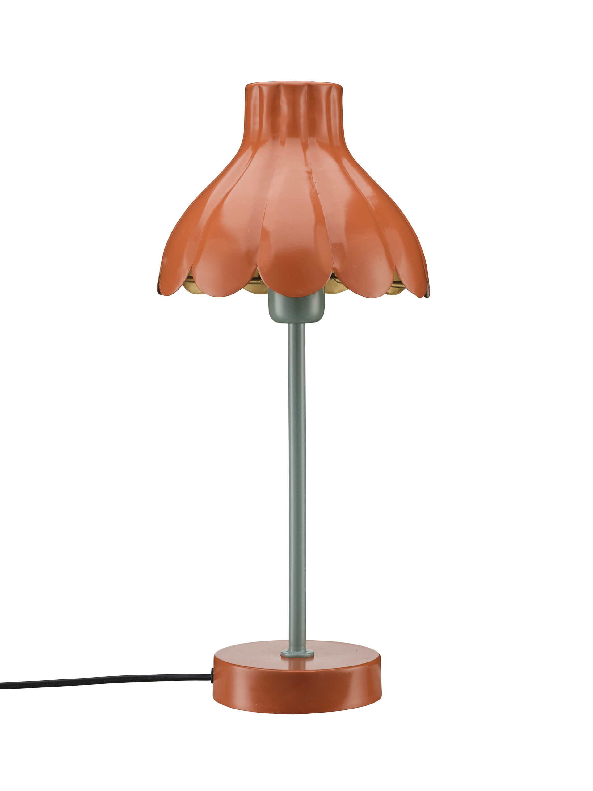 Wera bordlampe oransje/grønn - Bilde 3