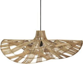 Wella pendel natur Ø81cm IP44