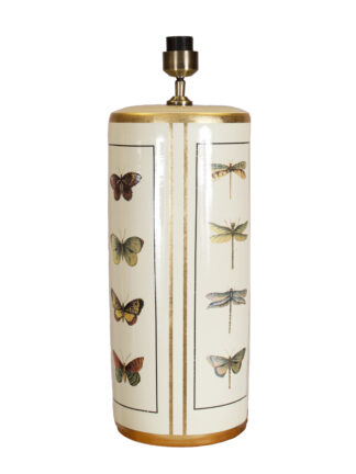 Lucca bordlampe sand u/skjerm