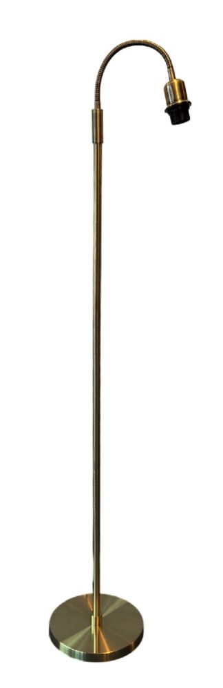 Ture 1 gulvlampe oxid u/skjerm