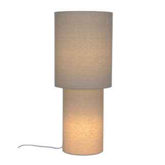 Izara 60 gulvlampe beige