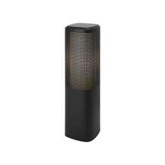 Sidara 45 pullert svart IP54 seaside