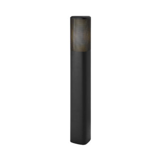 Sidara 95 pullert svart IP54 seaside